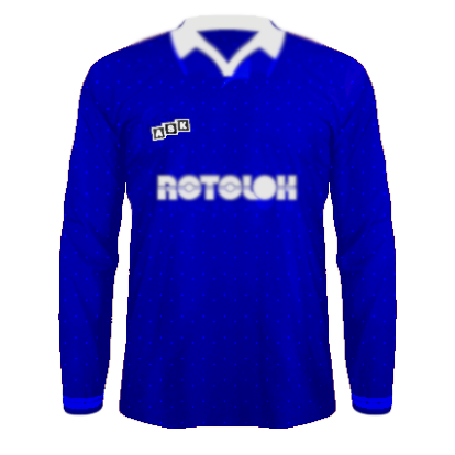 1991/92 Away