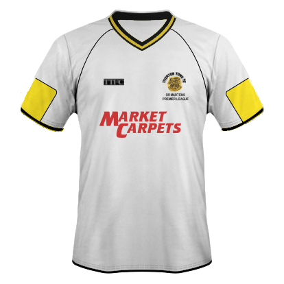 2003/04 Away