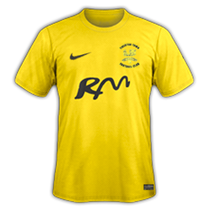 2012/13 Home