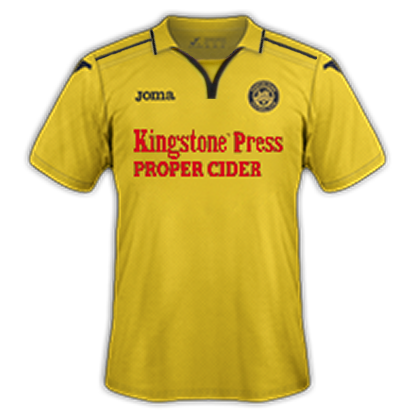 2014/15 Home