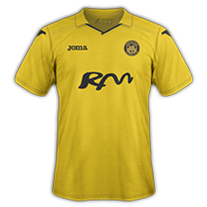 2015/16 Home